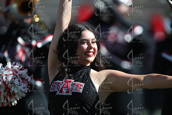 Southern Miss @ Arkansas State 11-8-25_JWM_0549