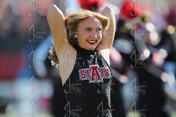 Southern Miss @ Arkansas State 11-8-25_JWM_0545