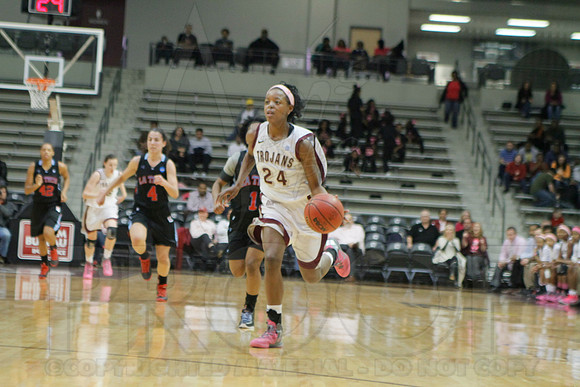 LA Tech @ UALR 1-30-13 (Justin Manning)0085