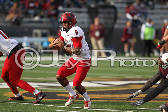 Arkansas State @ ULM 11-14-2015 (©Justin Manning) JWM_0490