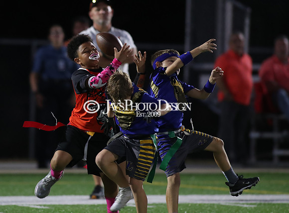 Malvern @ Lakeside 3rd Grade Flag Football (Championship) 10-29-24_JWM_0499