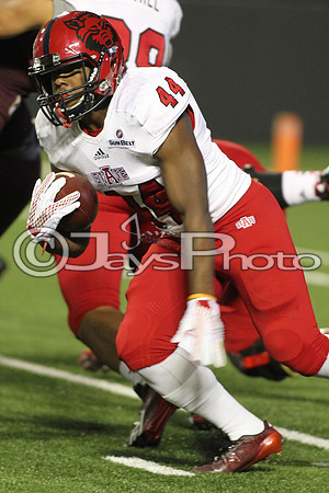 Arkansas State @ ULM 11-14-2015 (©Justin Manning) JWM_1158