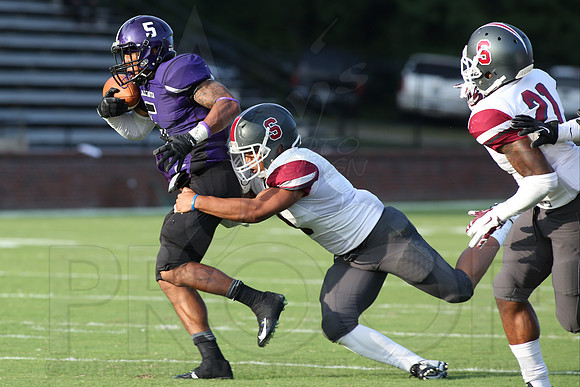 Southern Nazarene @ OBU 9-13-2014 (©Justin Manning) JWM_273