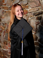 Campbell Marlow Graduation Photos 11-10-25