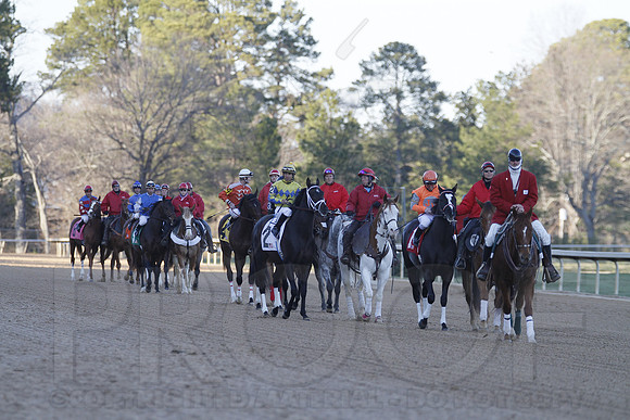 Oaklawn 1-21-13 (Smarty Jones Stakes) (Justin Manning)0284