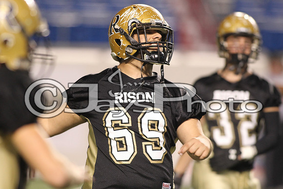 2A State Finals Rison vs. McCrory 12-11-2015 (©Justin Manning) JWM_0082