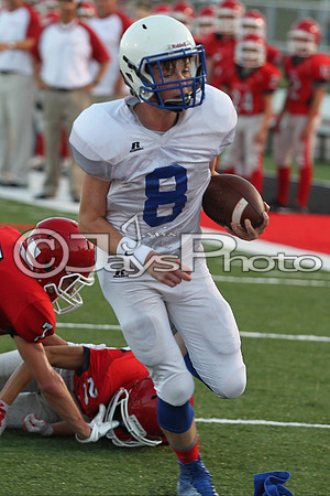 Arkadelphia @ Glen Rose Jr High 9-10-2015 (©Justin Manning) JWM_0110