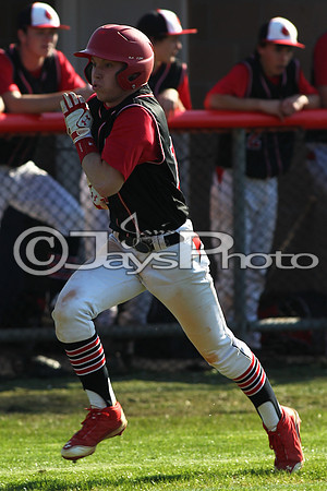 Glen Rose @ Harmony Grove Baseball 3-30-2015 (©Justin Manning) JWM_0005
