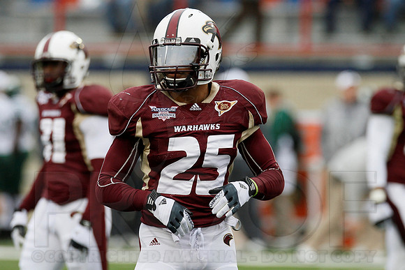 Independence Bowl ULM vs. Ohio 12-28-12 (Justin Manning)0146