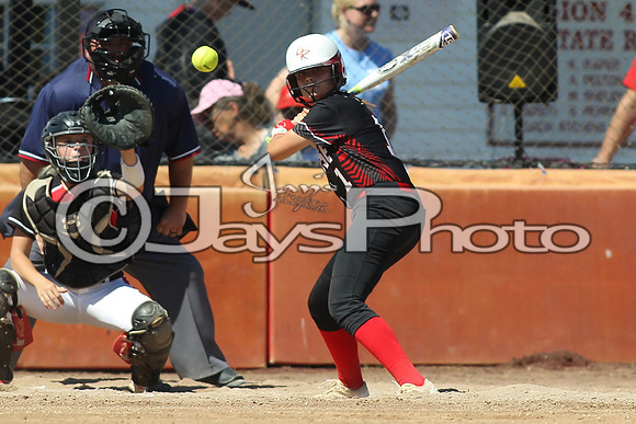 Glen Rose vs. Rose Bud 5-3A Regional softball 5-6-17_JWM00485