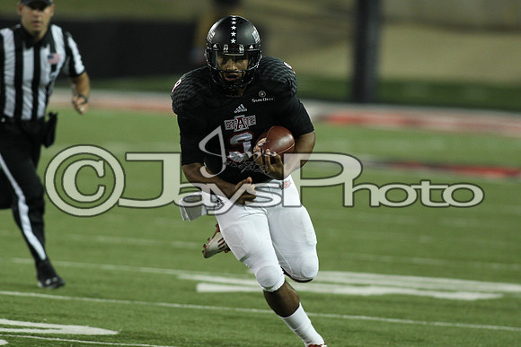 Louisiana Lafayette @ Arkansas State 10-20-2015 (©Justin Manning) JWM_0232