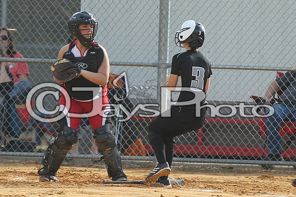 Bauxite @ Glen Rose Softball 3-17-2015 (©Justin Manning) JWM_0209