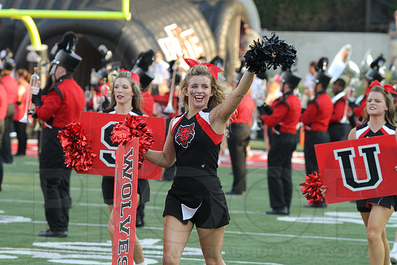 Utah State @ Arkansas State 9-20-2014 (©Justin Manning) JWM_081