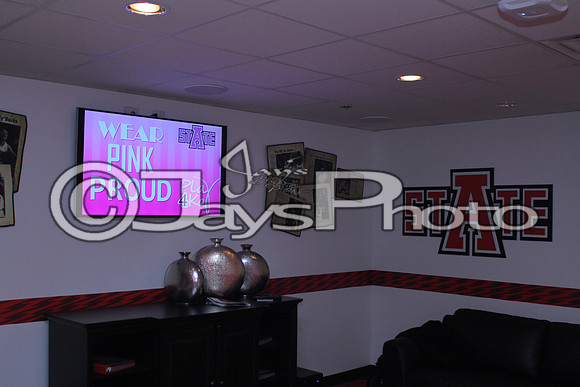 ULM @ Arkansas State Womans Basketball 2-21-2015 (©Justin Manning) JWM_035