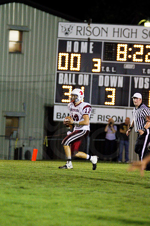 Fordyce @ Rison 8-31-12 (Justin Manning)162