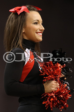 LA-Lafayette @ Arkansas State Women's 3-7-2015 (©Justin Manning) JWM_229