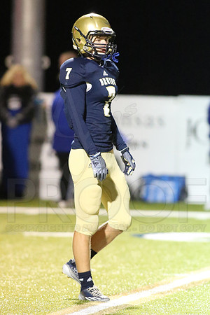 Sylvan Hills @ Pulaski Academy 11-7-2014 (©Justin Manning) JWM_074