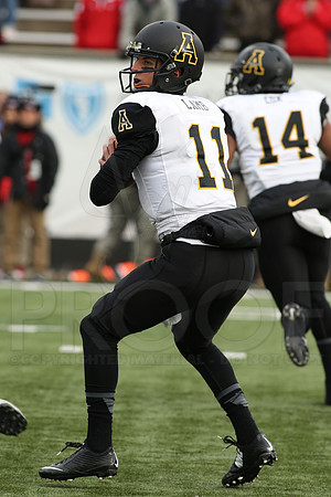 Appalachian State @ Arkansas State 11-15-2014 (©Justin Manning) JWM_0351