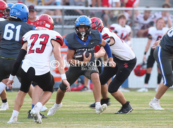 Harmony Grove @ Bismarck (Scrimmage) 8-23-24_JWM_0276