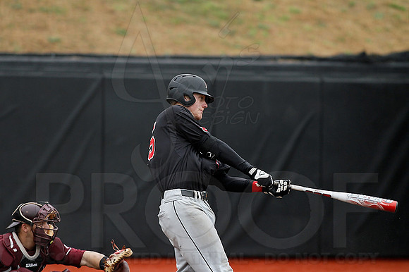 ASU @ UALR baseball 3-17-13 (© Justin Manning) JWM0185