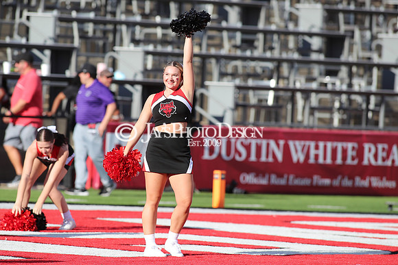 UCA @ Arkansas State 8-31-24_JWM_0126
