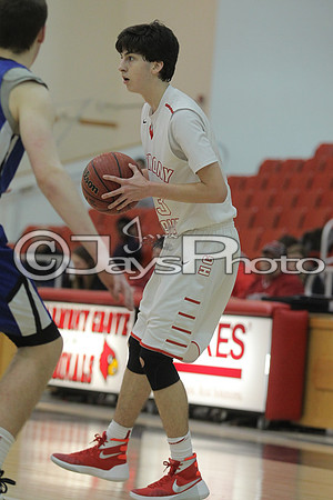 Jessieville @ Harmony Grove Senior Boys 1-12-2016 (©Justin Manning) JWM_0103