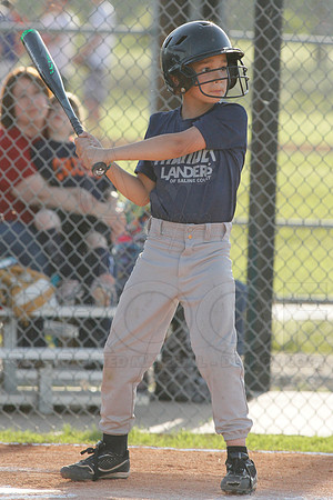 Thunder vs. Naturals 4-29-2014 (© Justin Manning) JWM_0020