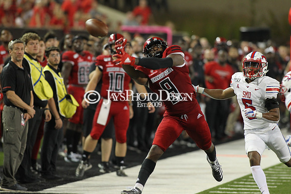 SMU @ Arkansas State 8-31-19_0942