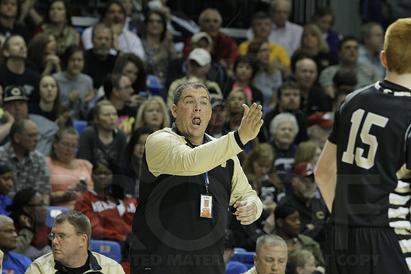Episcopal Collegiate vs. Charleston 3A Boys State Finals 3-15-2014 (© Justin Manning) JWM_0278