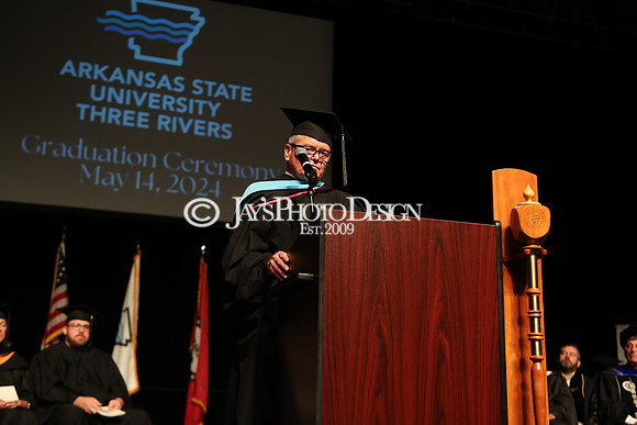 Arkansas State Three Rivers Graduation 5-14-24_JWM_0292