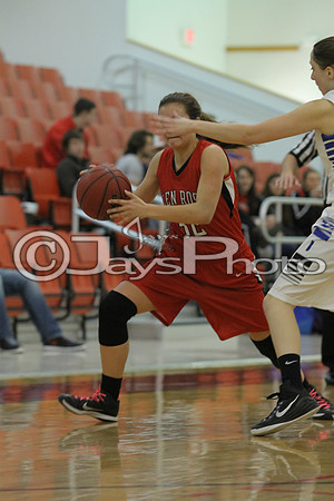 Glen Rose vs. Bismarck Girls 3A District Tournament  2-19-2015 (©Justin Manning) JWM_083