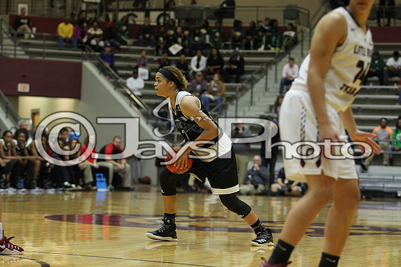 Arkansas State @ Little Rock Women's Basketball 1-14-17_JWM_00258