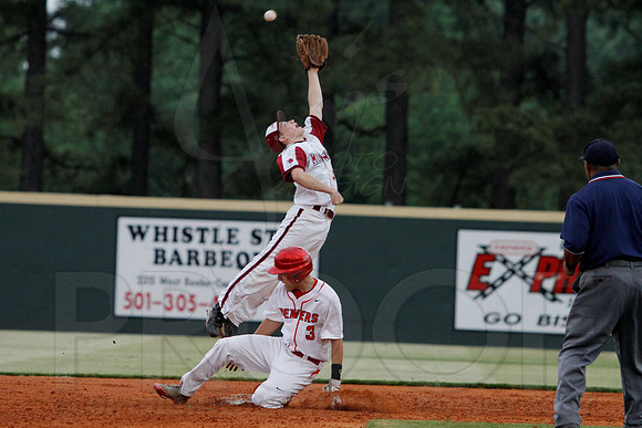 Glen Rose vs Piggott (3A State Baseball 1st Round 5-9-13) (©Justin Manning) JWM0160
