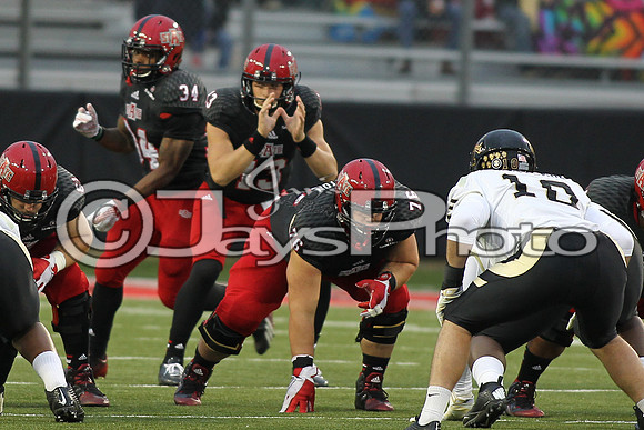 Idaho @ Arkansas State (Homecoming) 10-3-2015 (©Justin Manning) JWM_0143