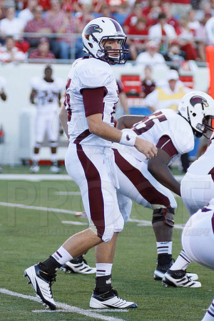 ULM @ Arkansas 9-8-12 (Justin Manning)285