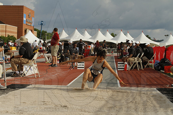 NCAA West Track and Field Preliminaries 5-30-2014 (© Justin Manning) JWM_0098