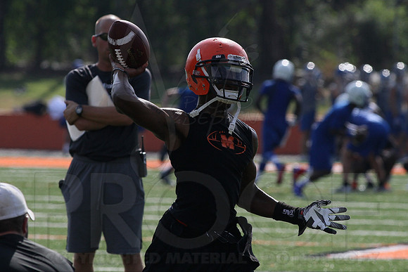 1st Annual James King 7 on 7 (Malvern) (� Justin Manning) JWM0029