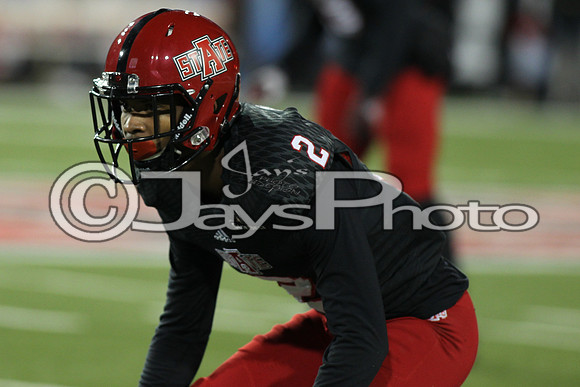 Idaho @ Arkansas State (Homecoming) 10-3-2015 (©Justin Manning) JWM_1026