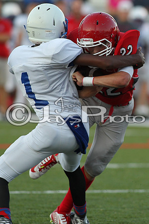 Arkadelphia @ Glen Rose Jr High 9-10-2015 (©Justin Manning) JWM_0078