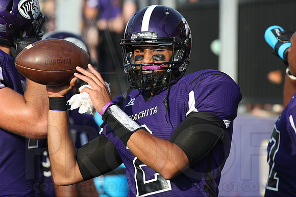 Southern Nazarene @ OBU 9-13-2014 (©Justin Manning) JWM_217