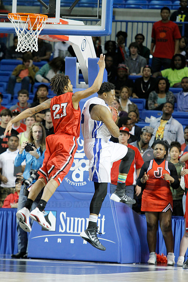 5A Boys State Finals-Forrest City vs. Jacksonville 3-14-2014 (© Justin Manning) JWM_0269
