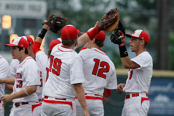 Glen Rose vs Piggott (3A State Baseball 1st Round 5-9-13) (©Justin Manning) JWM0118