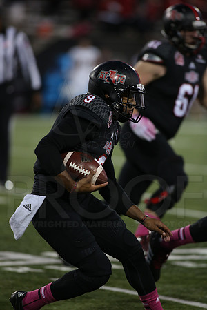 ULM @ Arkansas State 10-4-2014 (©Justin Manning) JWM_0390