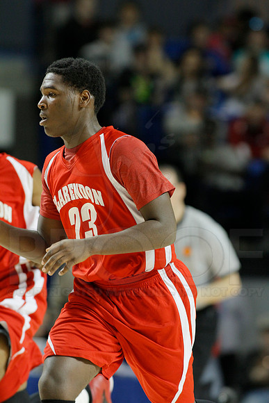 Cedar Ridge vs. Clarendon 2A Boys State Finals 3-15-2014 (© Justin Manning) JWM_0024
