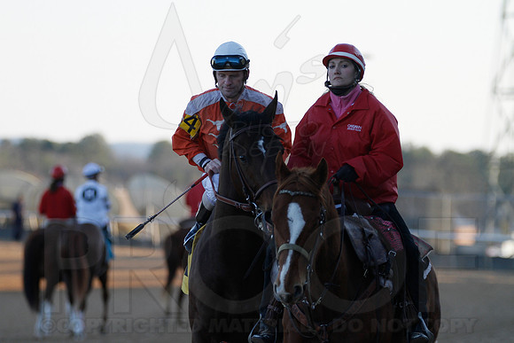 Oaklawn 1-21-13 (Smarty Jones Stakes) (Justin Manning)0186