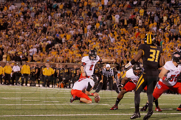 ASU @ Missouri 9-28-13 (© Justin Manning) JWM0330