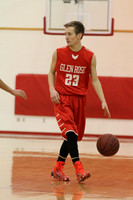 Glen Rose vs. Bismarck Boys 3A District Tournament 2-18-2015 (©Justin Manning) JWM_011