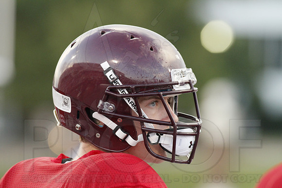Arkansas High School Football All-Star game 6-27-2014 (©Justin Manning) JWM_023