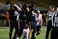 Louisiana @ Arkansas State (Senior Night) 11-20-25_JWM_0196