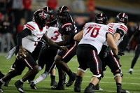 Louisiana @ Arkansas State (Senior Night) 11-20-25_JWM_0200